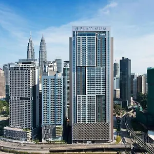 Comfort Service At The Platinum Klcc Apartment Kuala Lumpur