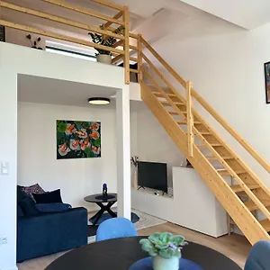  Apartmán Cozy Blue Flat Česká republika