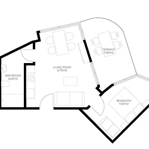 Rhc Central Station Premium | Contactless Check-in Apartmán