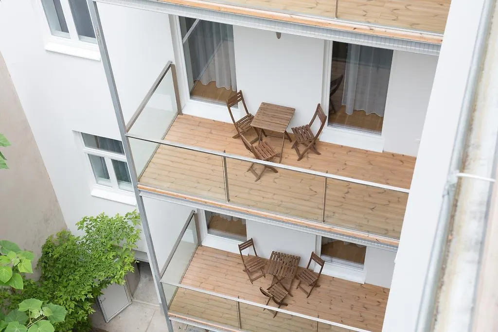 Yourapartment 1020 Bécs Apartman