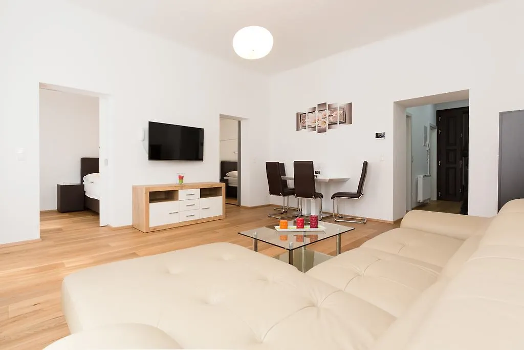Yourapartment 1020 Bécs Ausztria