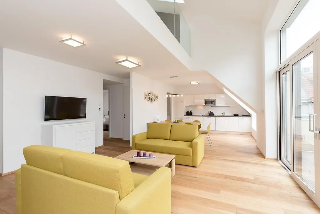 Yourapartment 1020 Bécs 0*,