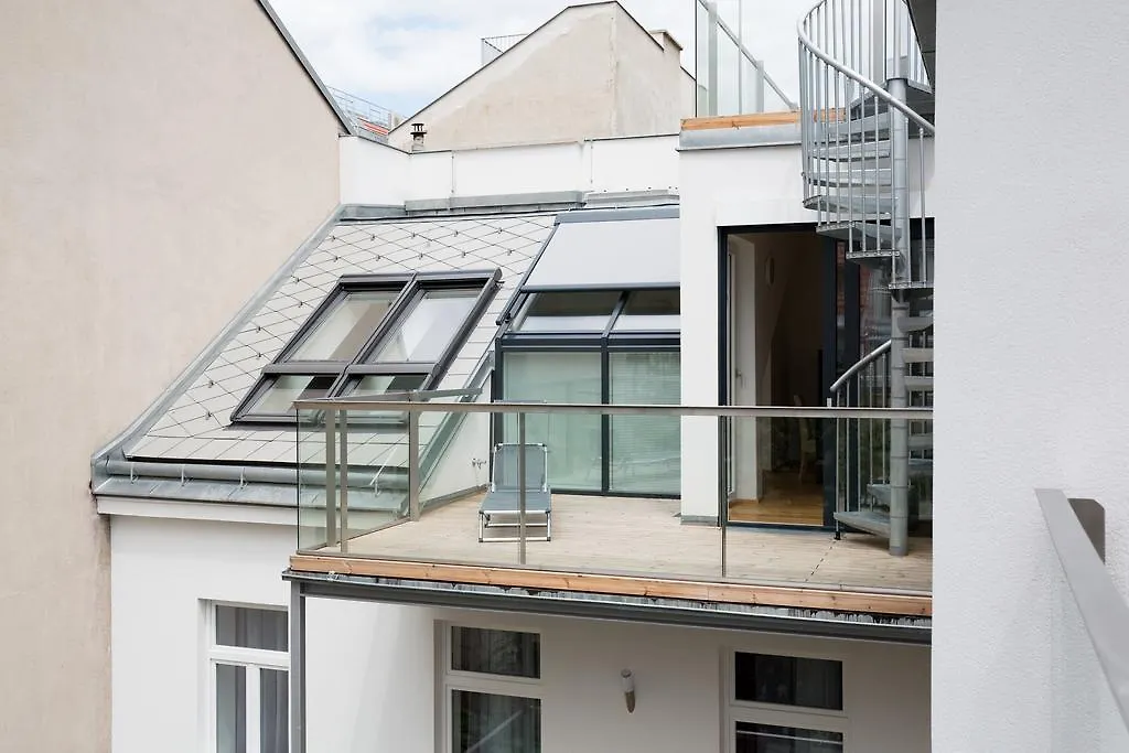 Apartman Yourapartment 1020 Bécs