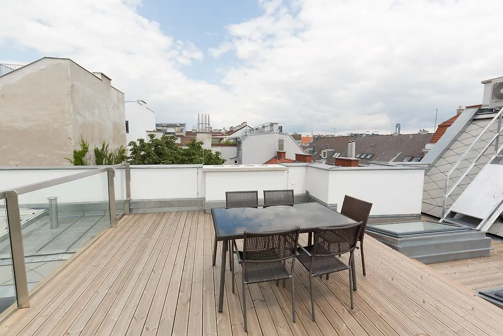 Yourapartment 1020 Vienna Austria