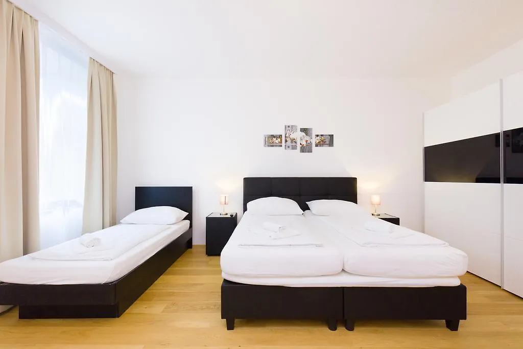 Yourapartment 1020 Bécs