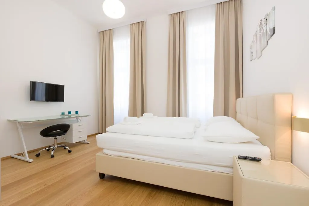 Yourapartment 1020 Bécs 0*,  Ausztria