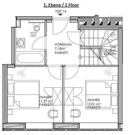 Yourapartment 1020 Bécs