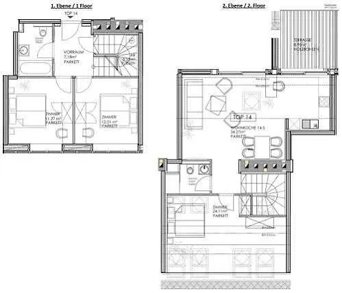 Yourapartment 1020 Bécs 0*,