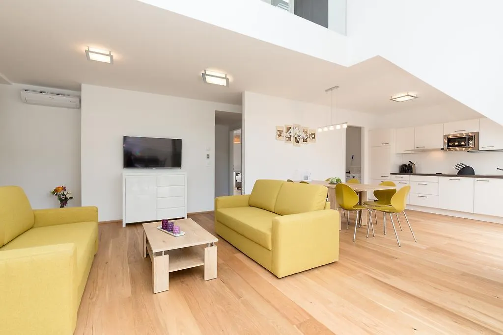 Appartement Yourapartment 1020 Wenen