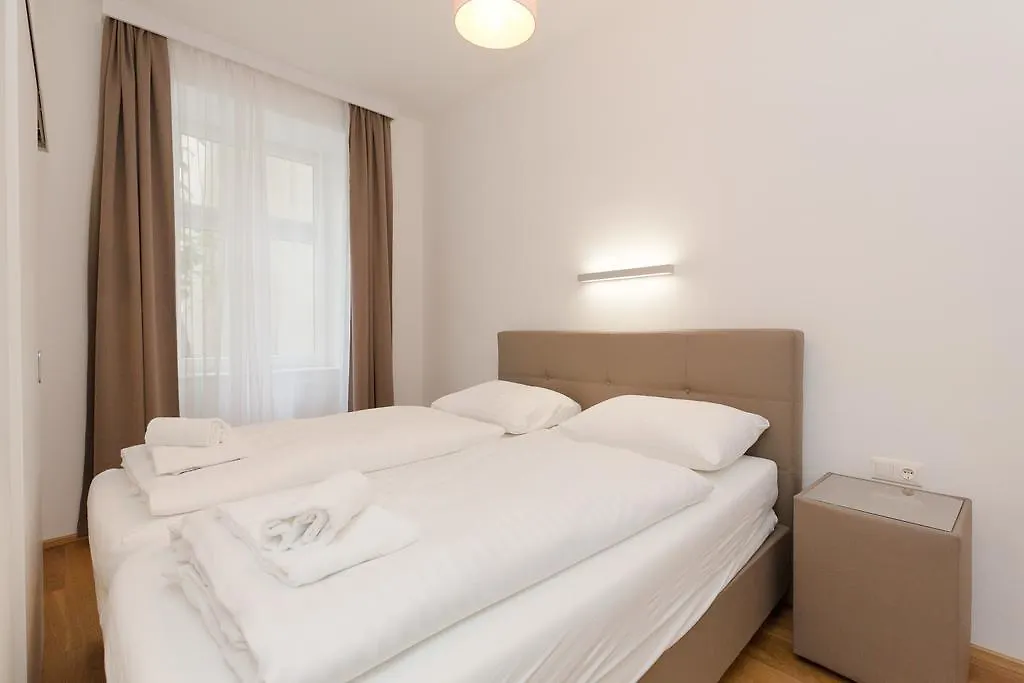 Apartment Yourapartment 1020 Vienna