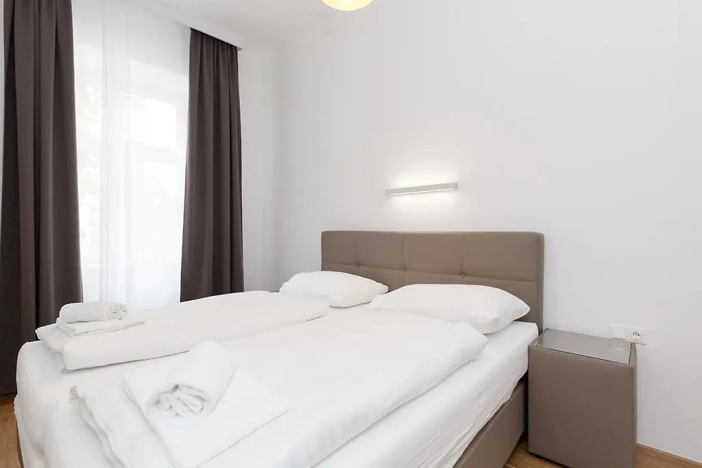 Apartment Yourapartment 1020 Vienna Austria