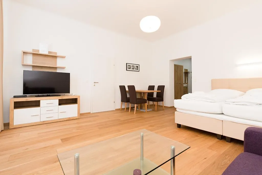 Yourapartment 1020 Vienna Apartment