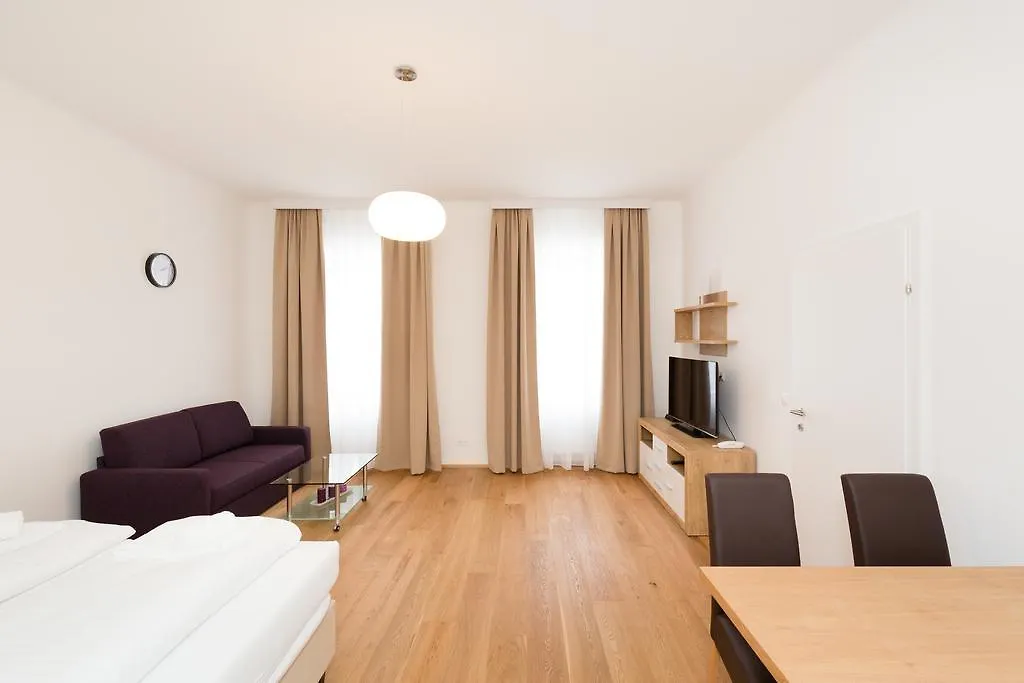 Apartment Yourapartment 1020 Vienna Austria
