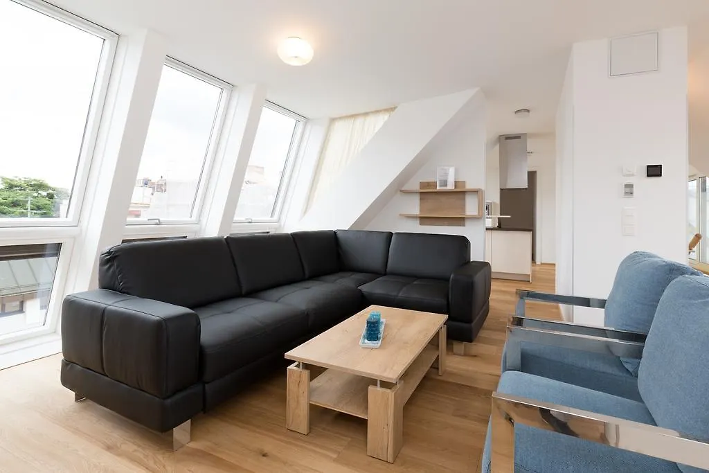Yourapartment 1020 Vienna