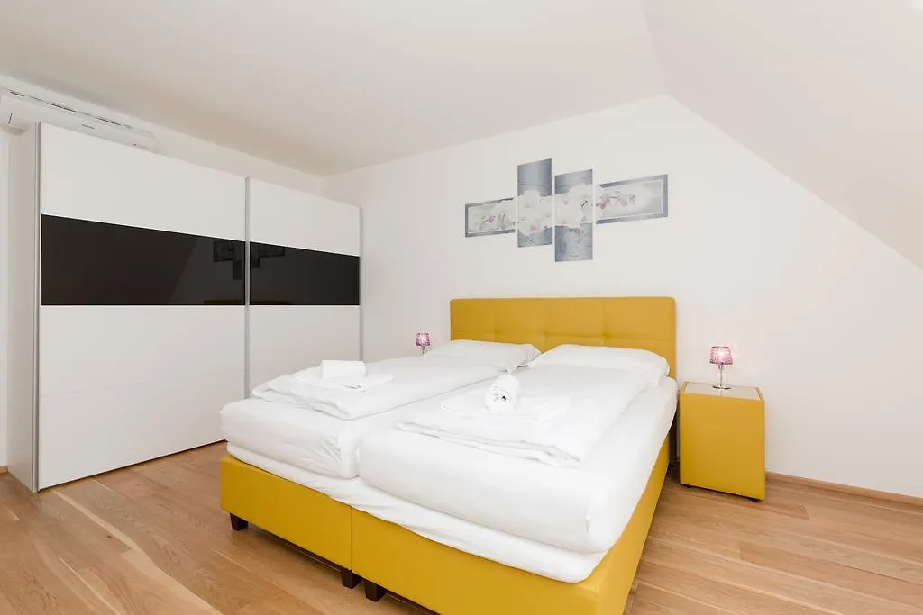 Yourapartment 1020 Vienna Apartment