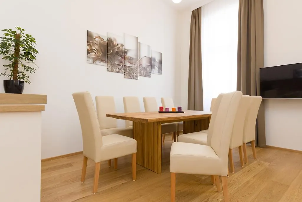 Apartment Yourapartment 1020 Vienna