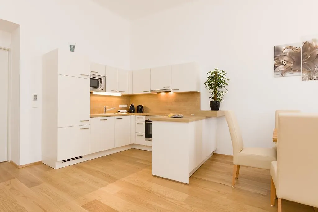 Apartment Yourapartment 1020 Vienna