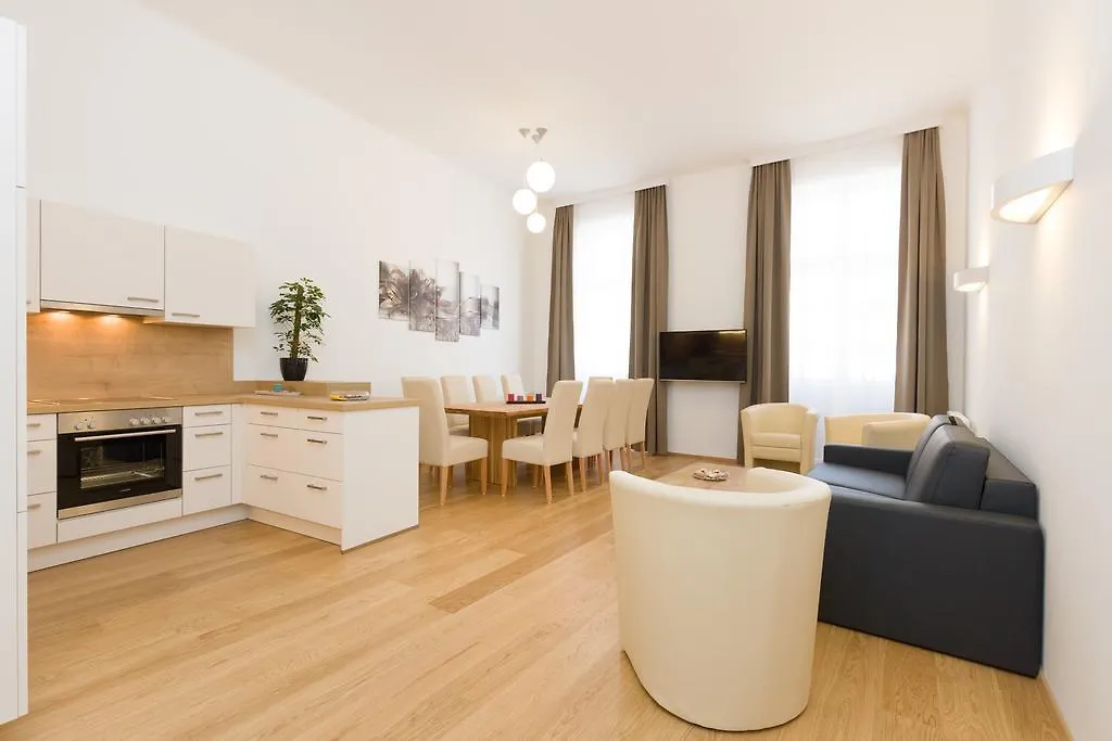 Yourapartment 1020 Vienna