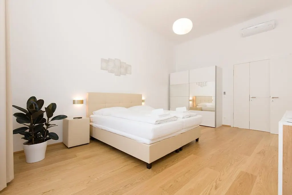 Apartment Yourapartment 1020 Vienna