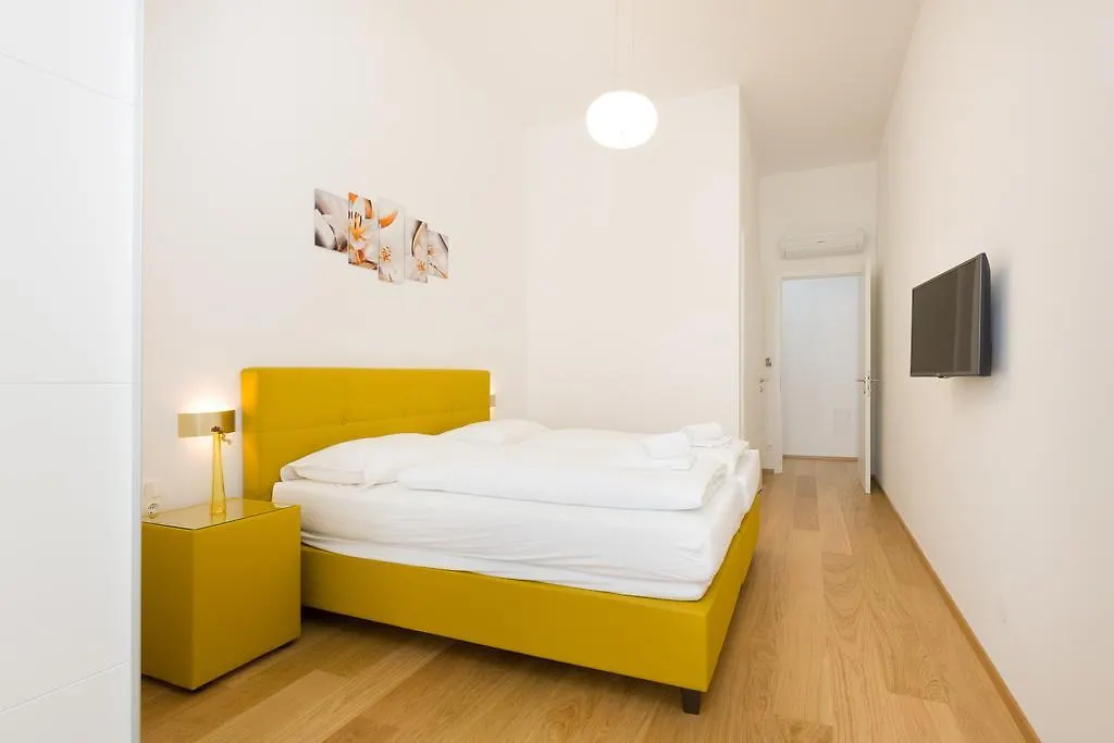 Yourapartment 1020 Vienna Austria