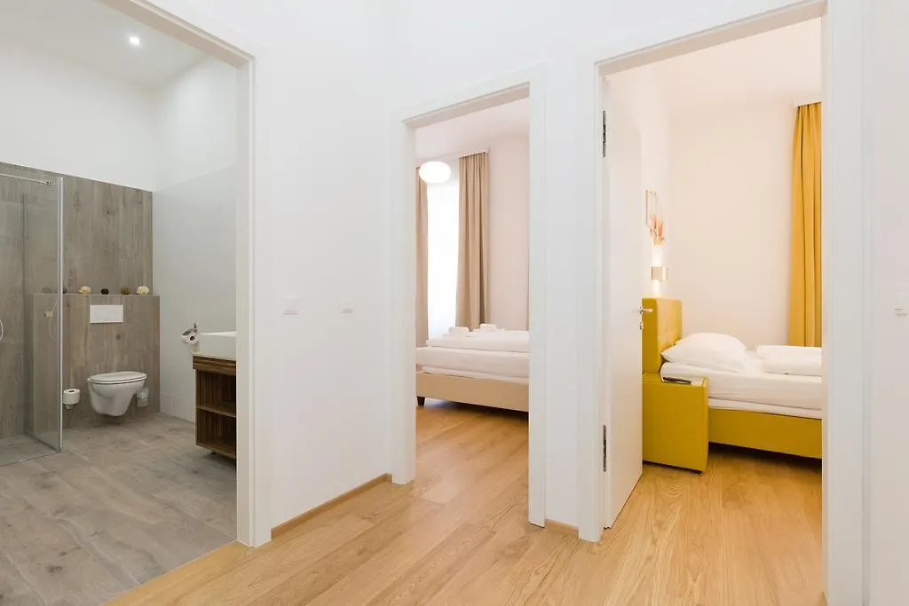 Yourapartment 1020 Vienna