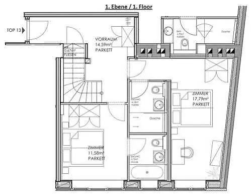 Yourapartment 1020 Vienna Apartment